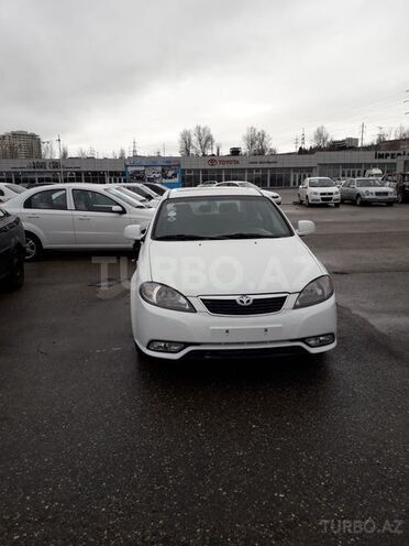 Daewoo Gentra 2014, 32,300 km - 1.5 l - Bakı