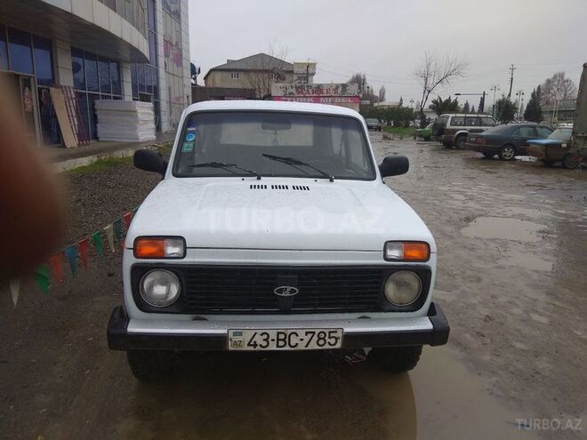 LADA (VAZ) Niva 1987, 85,600 km - 1.7 л - Masallı