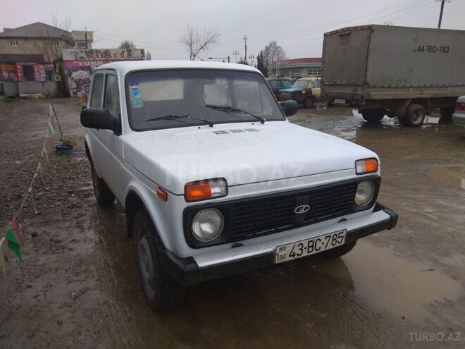 LADA (VAZ) Niva 1987, 85,600 km - 1.7 л - Masallı