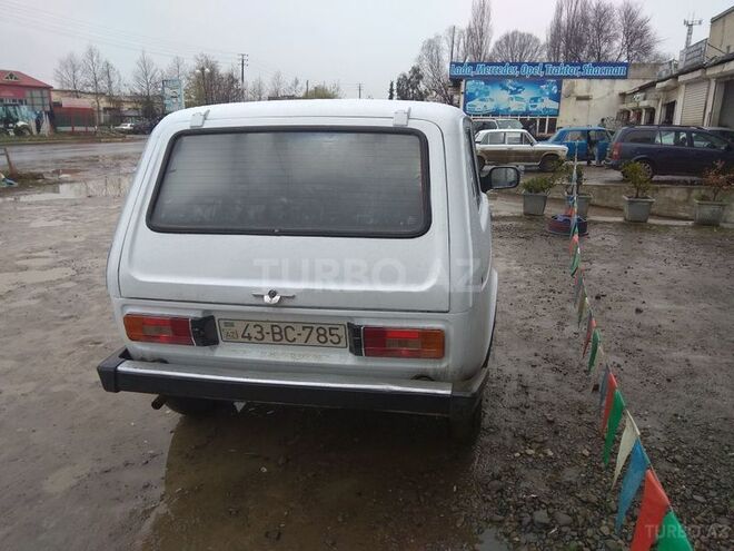 LADA (VAZ) Niva 1987, 85,600 km - 1.7 л - Masallı