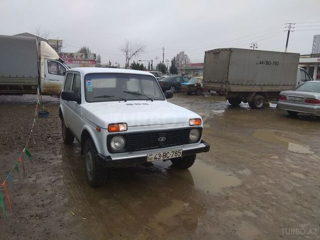 LADA (VAZ) Niva 1987, 85,600 km - 1.7 л - Masallı