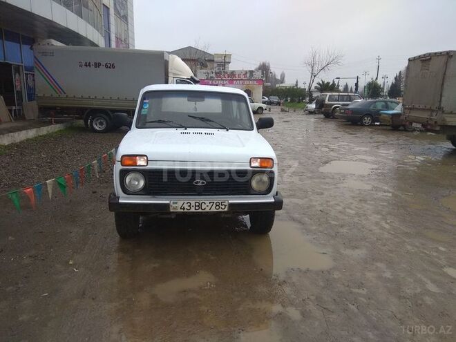 LADA (VAZ) Niva 1987, 85,600 km - 1.7 л - Masallı