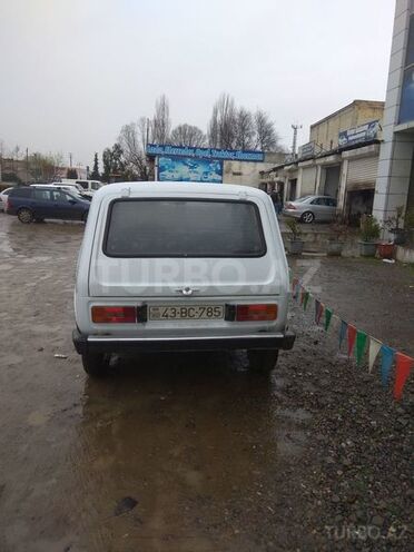 LADA (VAZ) Niva 1987, 85,600 km - 1.7 л - Masallı
