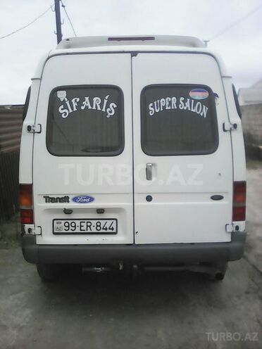 Ford Transit 1999, 575,000 km - 2.5 l - Sumqayıt