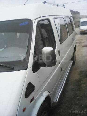 Ford Transit 1999, 575,000 km - 2.5 l - Sumqayıt