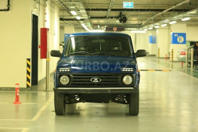 LADA (VAZ) Niva 2014, 55,000 km - 1.7 l - Bakı
