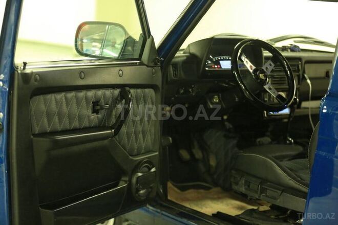 LADA (VAZ) Niva 2014, 55,000 km - 1.7 l - Bakı