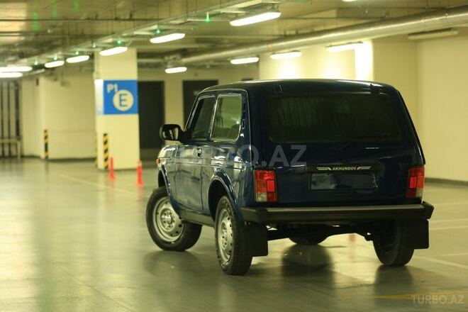 LADA (VAZ) Niva 2014, 55,000 km - 1.7 l - Bakı