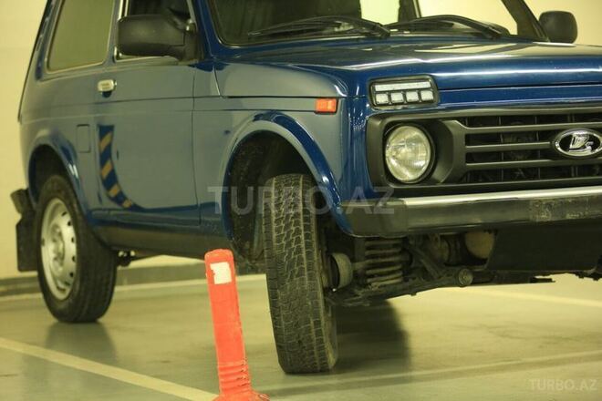 LADA (VAZ) Niva 2014, 55,000 km - 1.7 l - Bakı