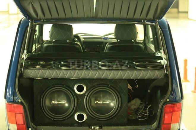 LADA (VAZ) Niva 2014, 55,000 km - 1.7 l - Bakı