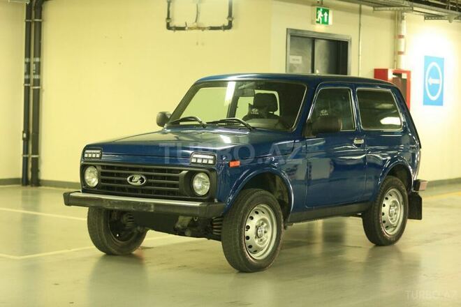 LADA (VAZ) Niva 2014, 55,000 km - 1.7 l - Bakı