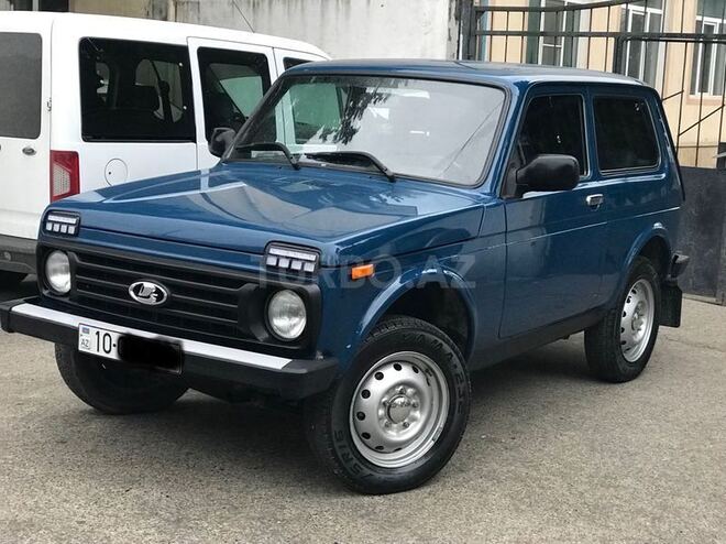 LADA (VAZ) Niva 2014, 55,000 km - 1.7 l - Bakı
