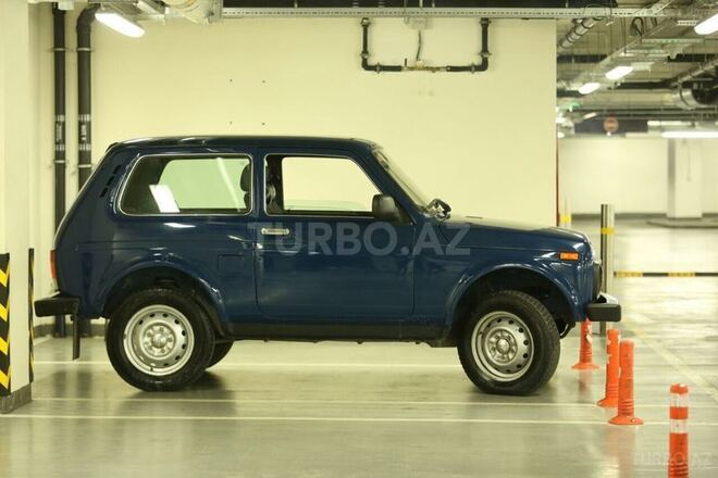 LADA (VAZ) Niva 2014, 55,000 km - 1.7 l - Bakı