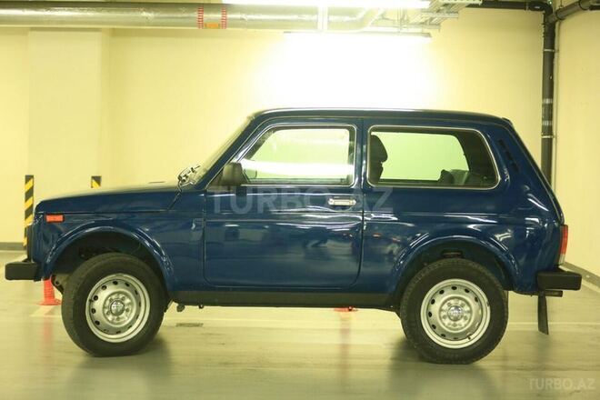LADA (VAZ) Niva 2014, 55,000 km - 1.7 l - Bakı