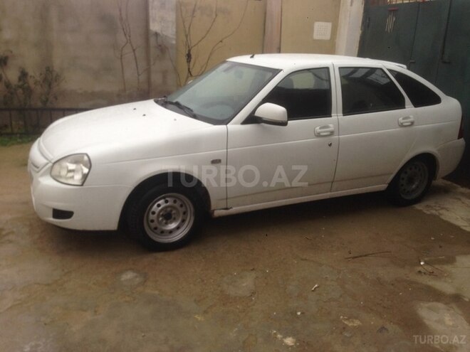 LADA (VAZ) Priora 2012, 120,000 km - 1.6 l - Bakı