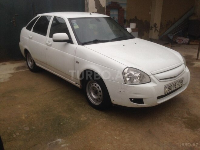 LADA (VAZ) Priora 2012, 120,000 km - 1.6 l - Bakı