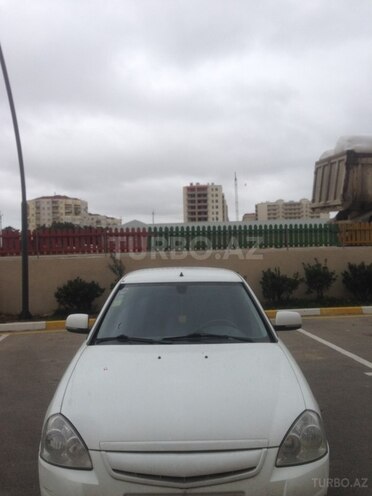 LADA (VAZ) Priora 2012, 120,000 km - 1.6 l - Bakı