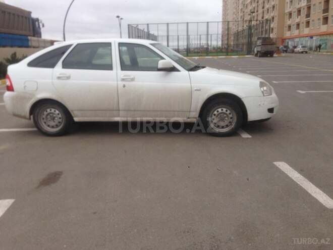 LADA (VAZ) Priora 2012, 120,000 km - 1.6 l - Bakı