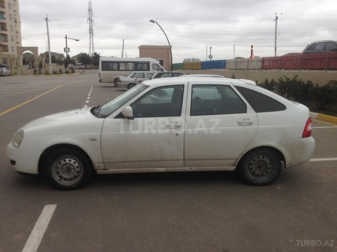 LADA (VAZ) Priora 2012, 120,000 km - 1.6 l - Bakı