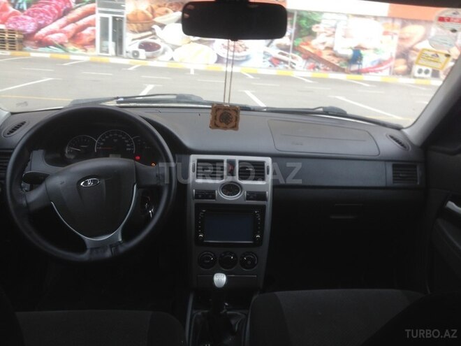LADA (VAZ) Priora 2012, 120,000 km - 1.6 l - Bakı