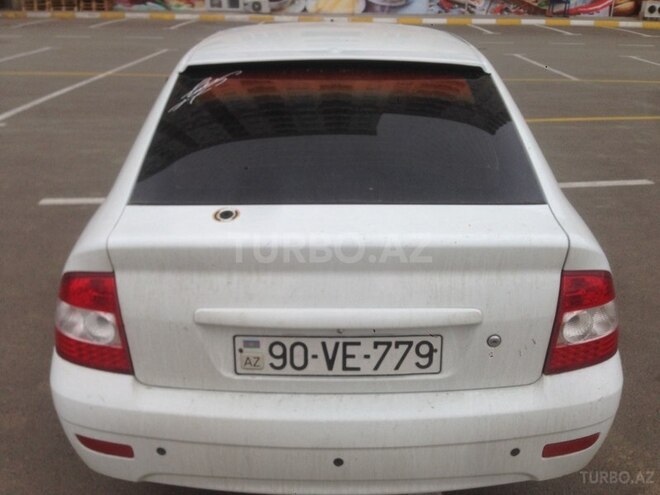 LADA (VAZ) Priora 2012, 120,000 km - 1.6 l - Bakı