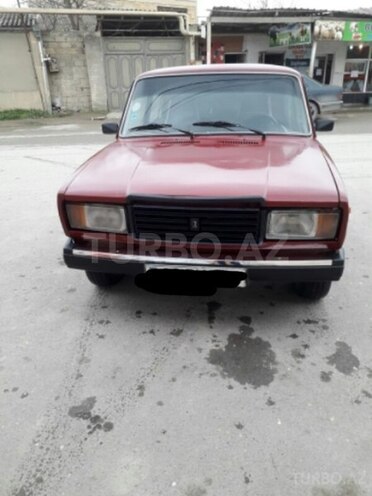 LADA (VAZ) 2107 1987, 123,000 km - 0.2 l - Bakı