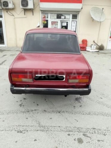 LADA (VAZ) 2107 1987, 123,000 km - 0.2 l - Bakı