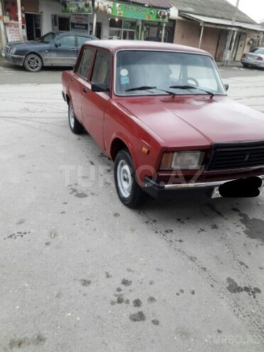 LADA (VAZ) 2107 1987, 123,000 km - 0.2 l - Bakı