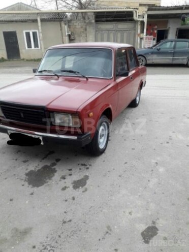 LADA (VAZ) 2107 1987, 123,000 km - 0.2 l - Bakı