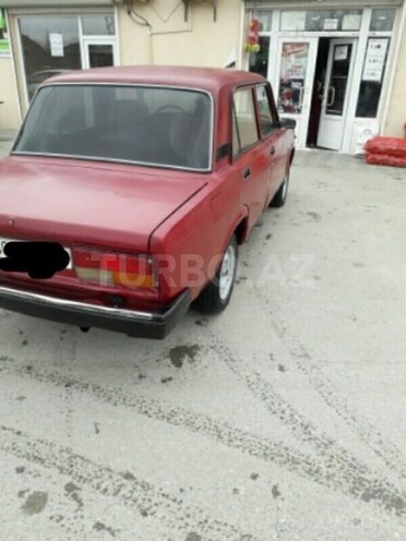 LADA (VAZ) 2107 1987, 123,000 km - 0.2 l - Bakı