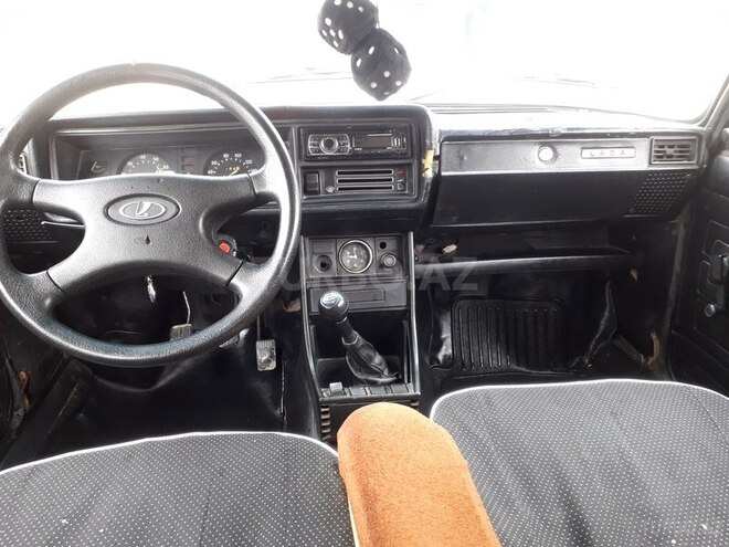 LADA (VAZ) 2107 1987, 123,000 km - 0.2 l - Bakı