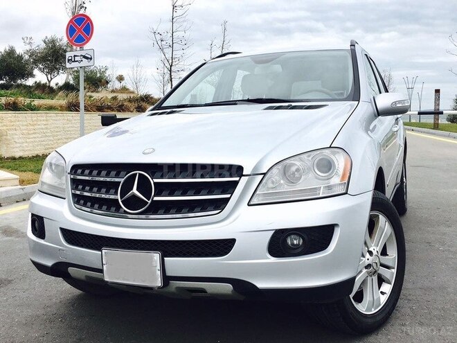 Mercedes ML 350 2007, 194,000 km - 0.4 l - Bakı