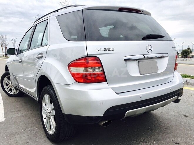 Mercedes ML 350 2007, 194,000 km - 0.4 l - Bakı