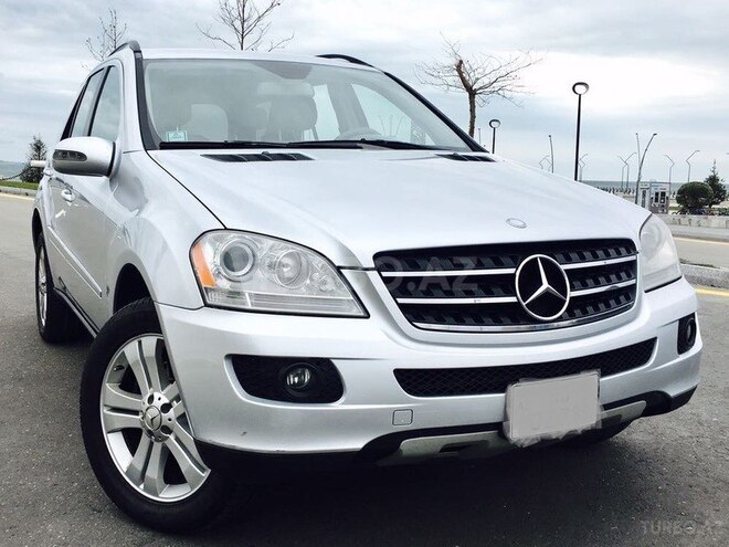 Mercedes ML 350 2007, 194,000 km - 0.4 l - Bakı