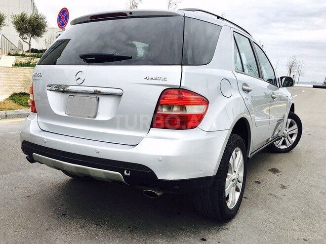 Mercedes ML 350 2007, 194,000 km - 0.4 l - Bakı