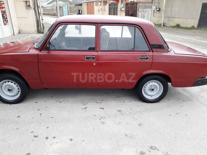 LADA (VAZ) 2107 1987, 123,000 km - 0.2 l - Bakı