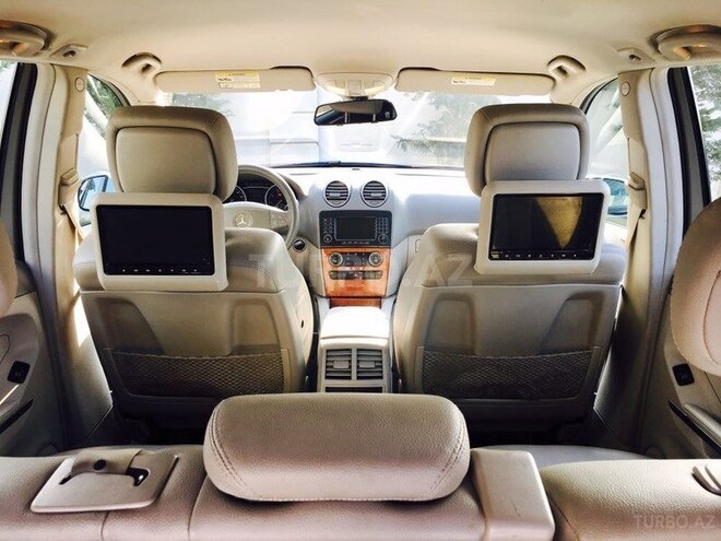 Mercedes ML 350 2007, 194,000 km - 0.4 l - Bakı