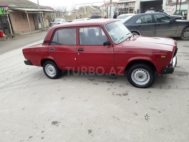 LADA (VAZ) 2107 1987, 123,000 km - 0.2 l - Bakı