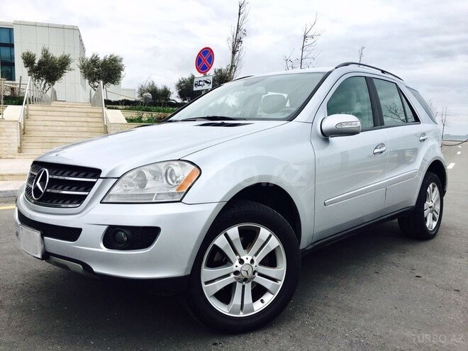 Mercedes ML 350 2007, 194,000 km - 0.4 l - Bakı