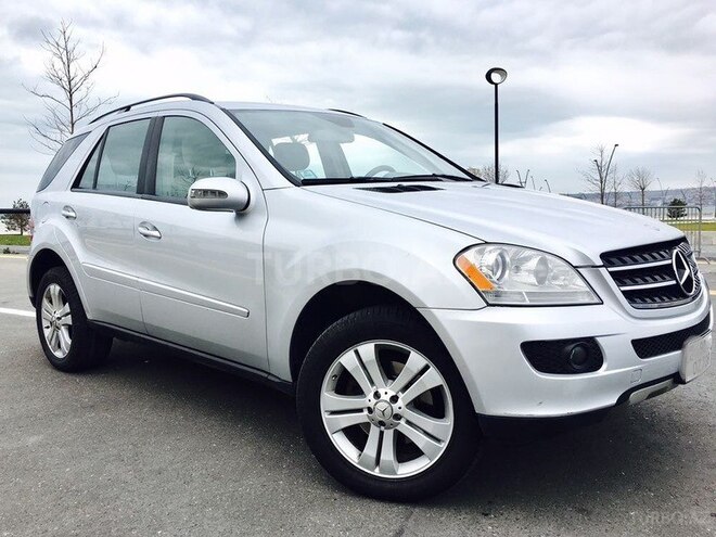 Mercedes ML 350 2007, 194,000 km - 0.4 l - Bakı
