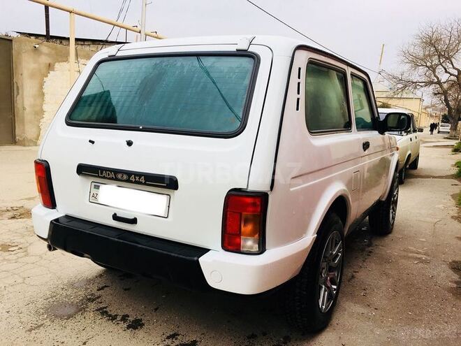 LADA (VAZ) Niva 2016, 40,200 km - 1.7 л - Bakı