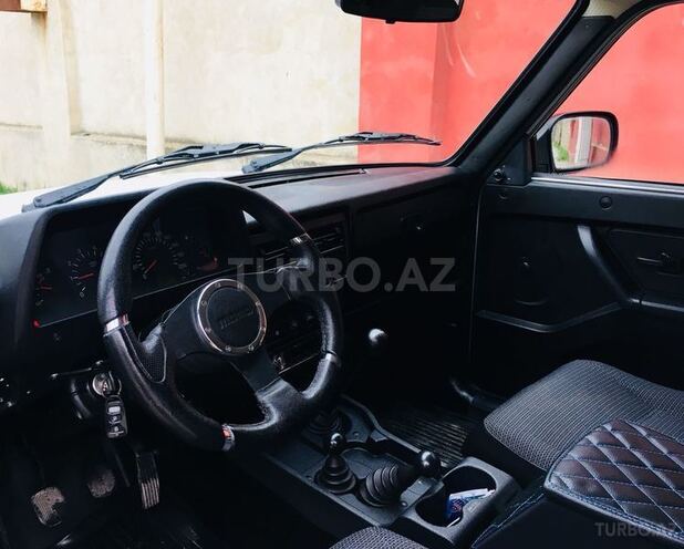 LADA (VAZ) Niva 2016, 40,200 km - 1.7 л - Bakı