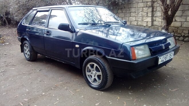 LADA (VAZ) 2109 1990, 2,548,760 km - 1.5 l - Lənkəran