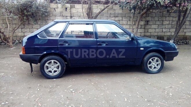 LADA (VAZ) 2109 1990, 2,548,760 km - 1.5 l - Lənkəran