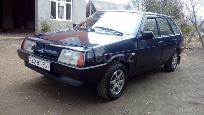 LADA (VAZ) 2109 1990, 2,548,760 km - 1.5 l - Lənkəran