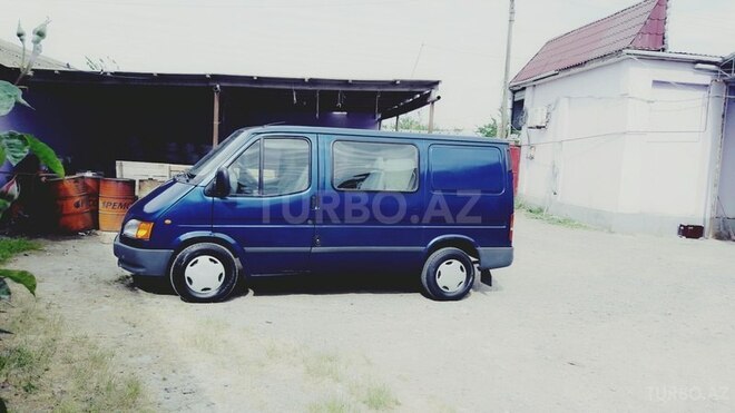 Ford Transit 1999, 251,000 km - 0.1 l - Biləsuvar