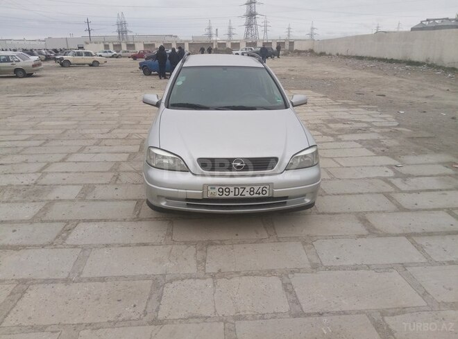 Opel Astra 1999, 386,424 km - 1.8 l - Bakı