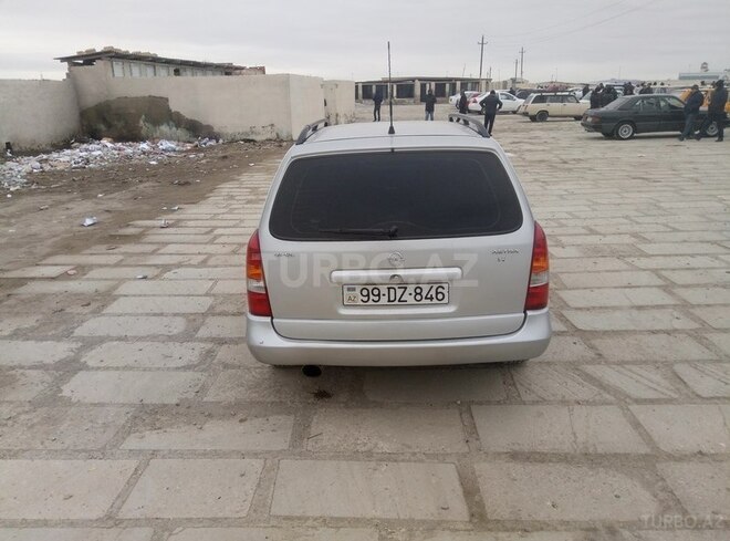 Opel Astra 1999, 386,424 km - 1.8 l - Bakı