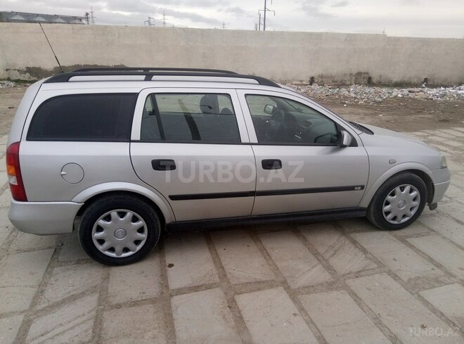 Opel Astra 1999, 386,424 km - 1.8 l - Bakı