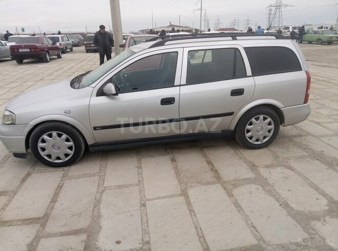 Opel Astra 1999, 386,424 km - 1.8 l - Bakı